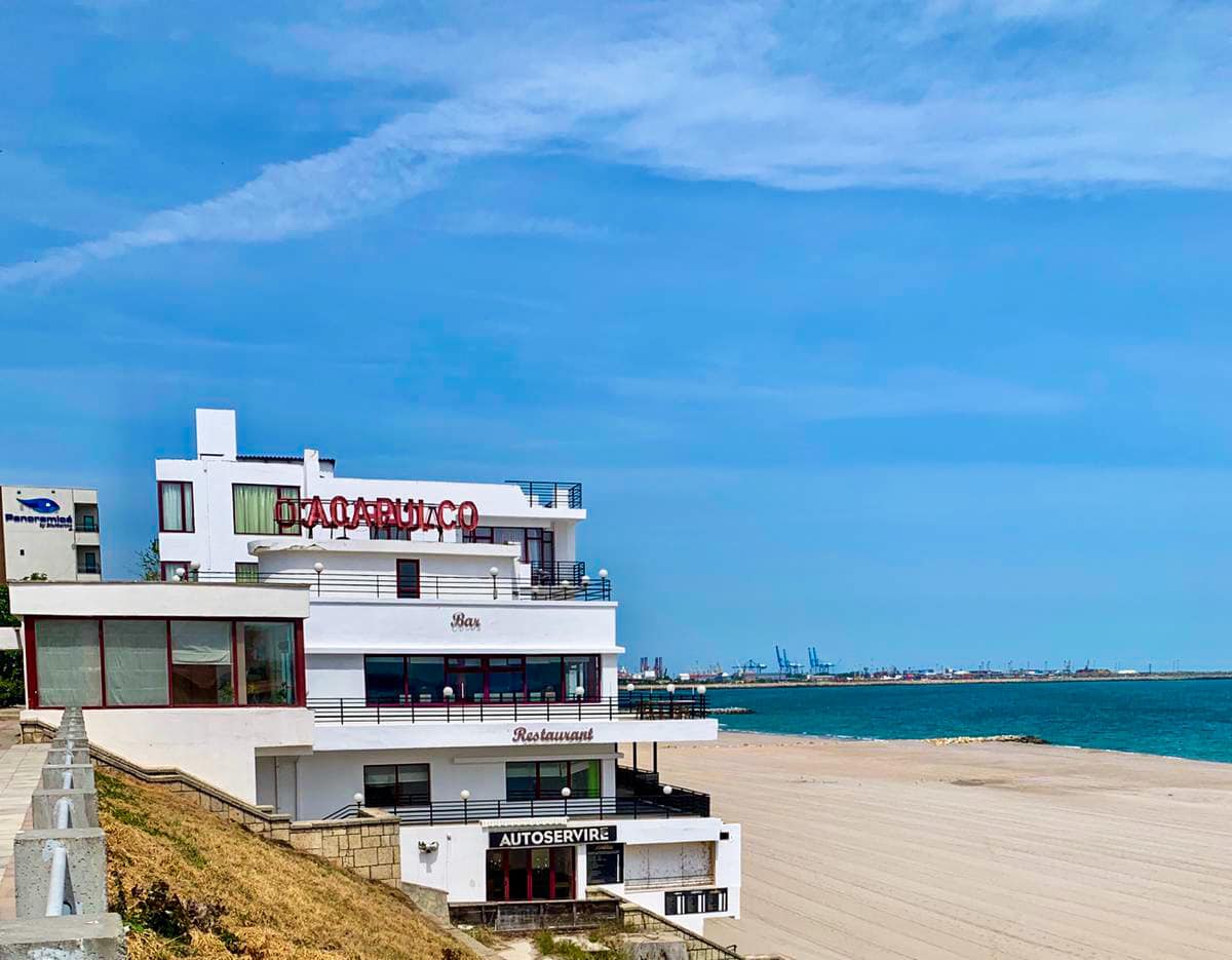 Restaurant Acapulco