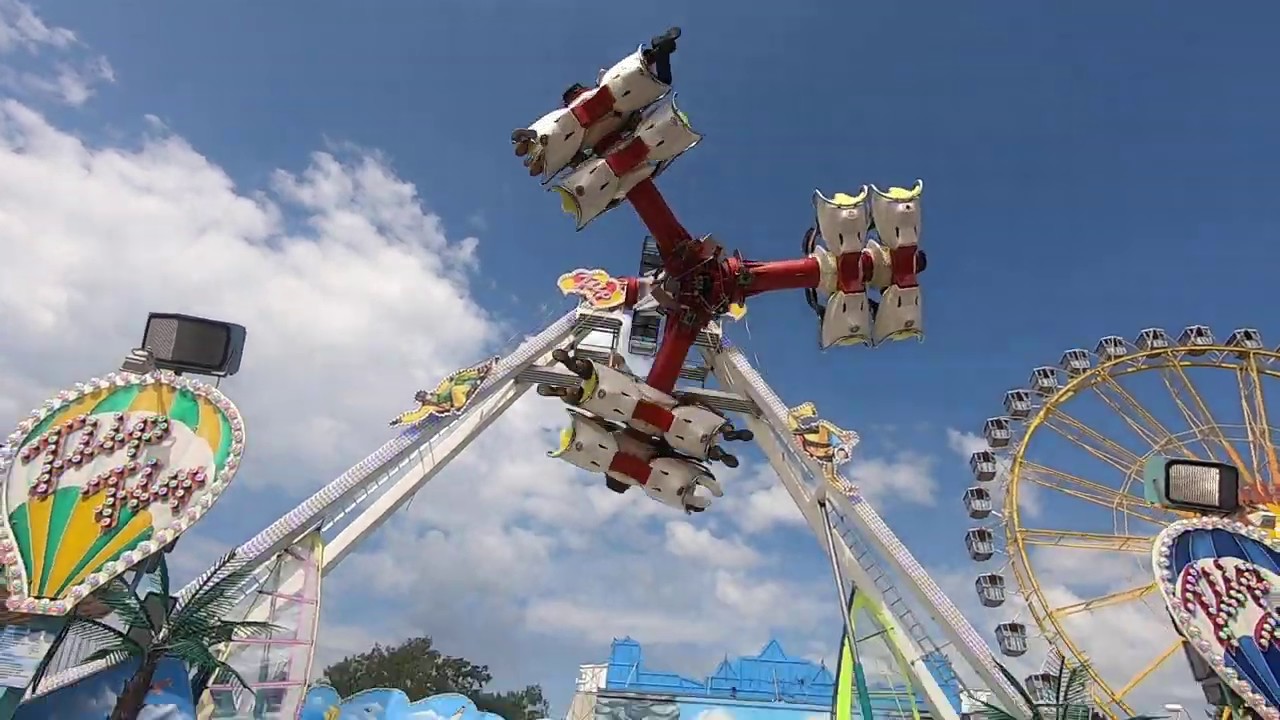 Parc de distractii