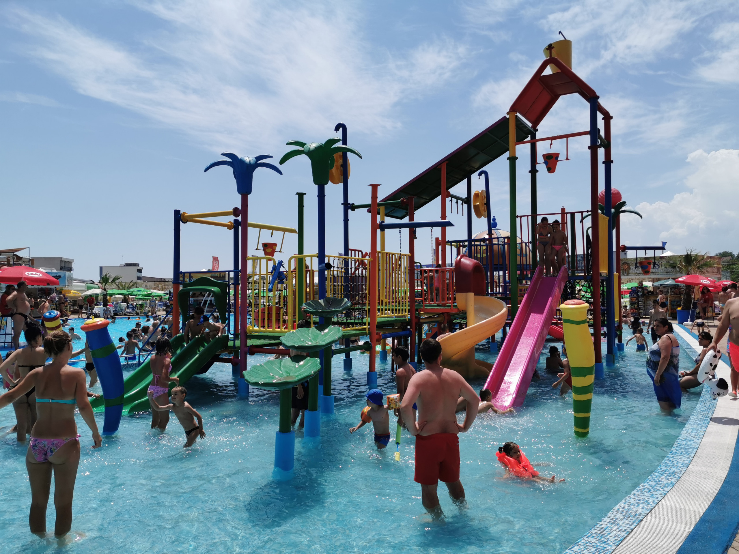 Eforie Aqua Park