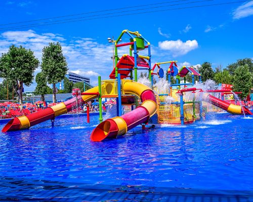 Aqua Magic Mamaia