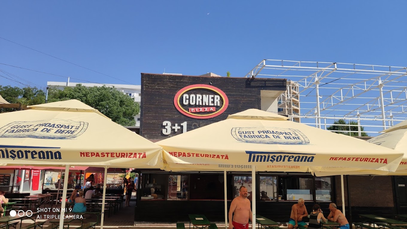 Corner Pizza